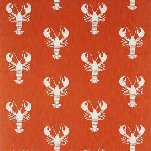 Cromer Rust Upholstery Fabric