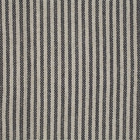 Emiko Ebony Upholstery Fabric