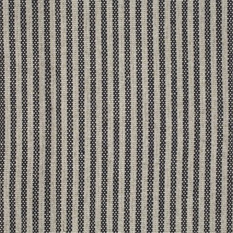 Emiko Ebony Upholstery Fabric