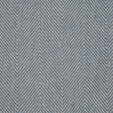 Chika Blue Upholstery Fabric