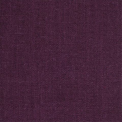Lagom Eggplant Upholstery Fabric