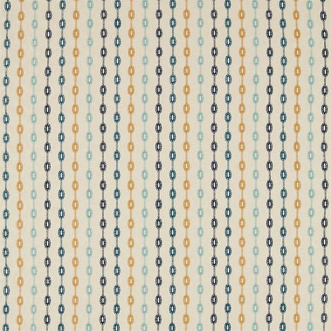 Shaker Stripe Dijon Upholstery Fabric