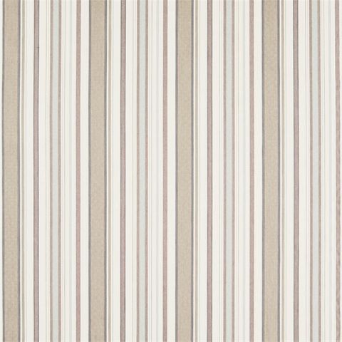 Dobby Stripe Mineral Upholstery Fabric