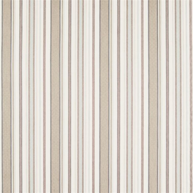 Sanderson Maida Fabrics Dobby Stripe Mineral