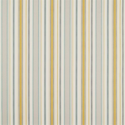 Dobby Stripe Dijon Upholstery Fabric