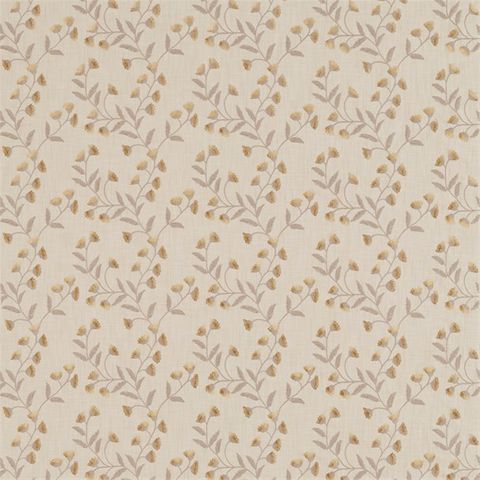 Everly Barley Voile Fabric