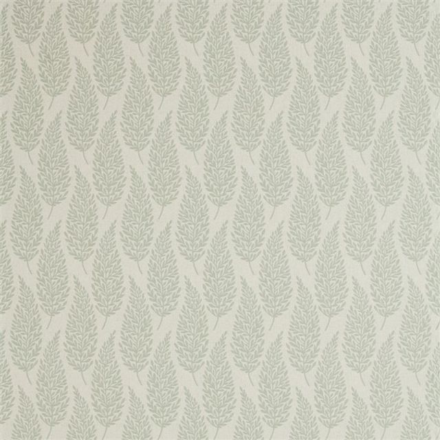 Sanderson Potting Room Weaves Elm Fennel