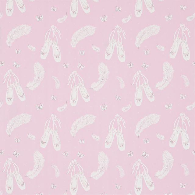 Ballet Shoes Pink