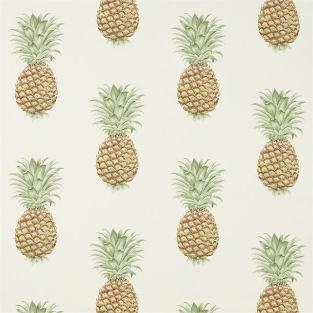 Pineapple Royale Artichoke/Amber