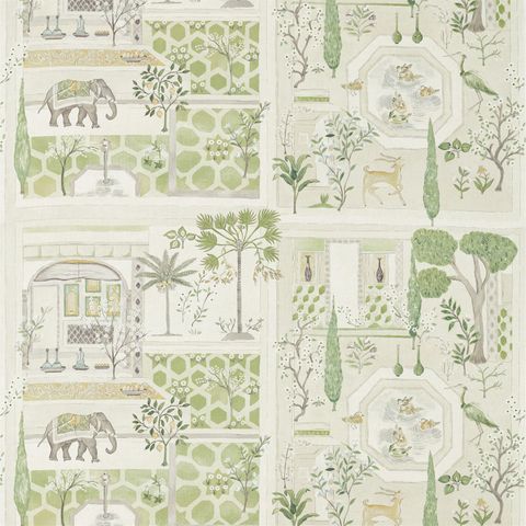 Sultans Garden Garden Green