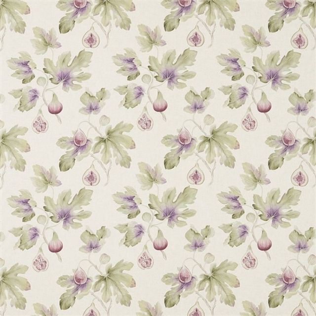 Sanderson Art Of The Garden Fabrics Fig Harvest Fig/Forest