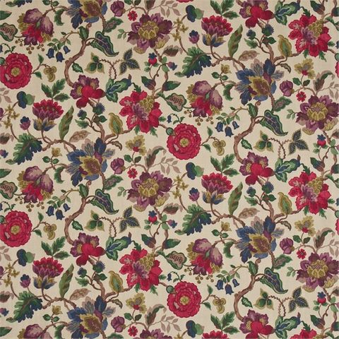 Amanpuri Original Chintz Sanderson Voile Fabric