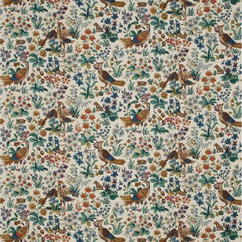 Cluny Cream/Brown/Multi