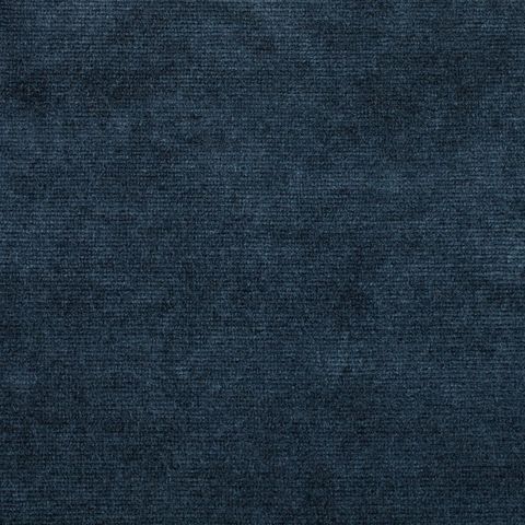 Boho Velvets Indigo Upholstery Fabric