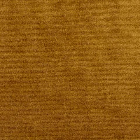 Boho Velvets Old Gold Upholstery Fabric