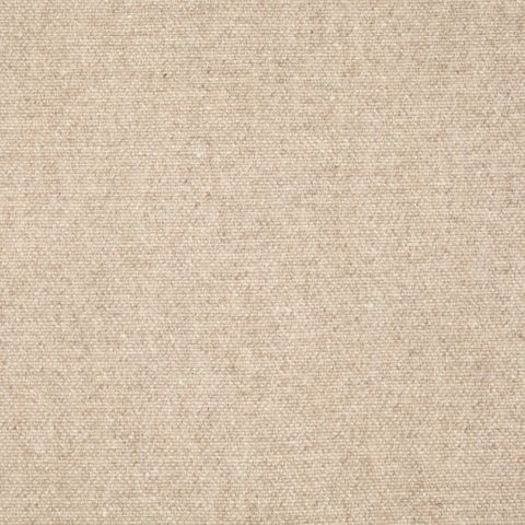 Byron Wool Plain Light Linen Upholstery Fabric