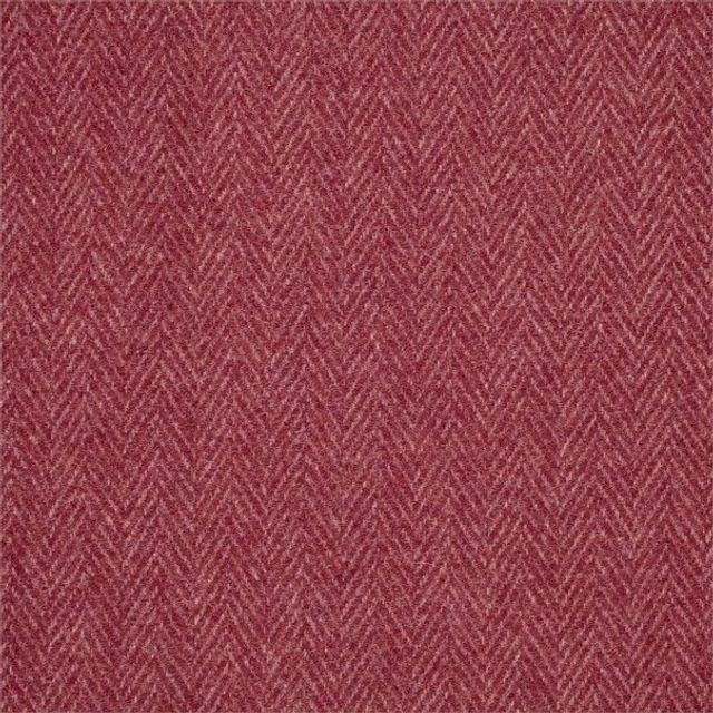 Sanderson Byron Wools Portland Cherry