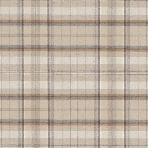 Byron Linen/Pebble Upholstery Fabric