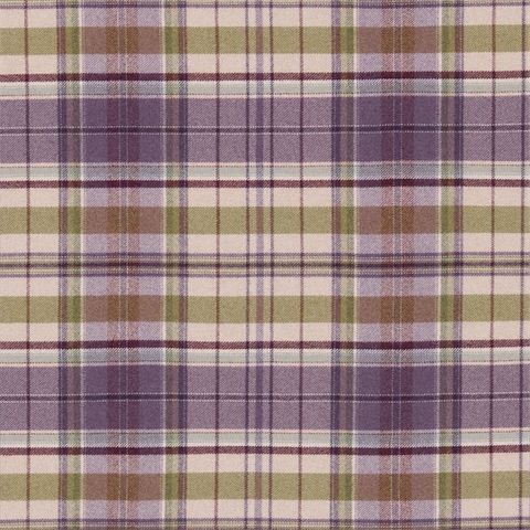 Byron Mulberry/Sage Upholstery Fabric