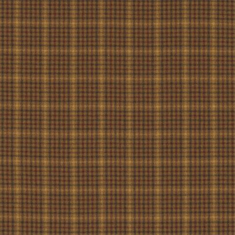 Langtry Caramel/Burgundy Upholstery Fabric