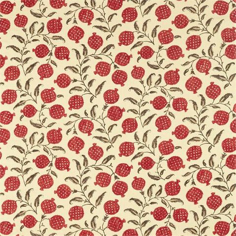 Anaar Madder Upholstery Fabric
