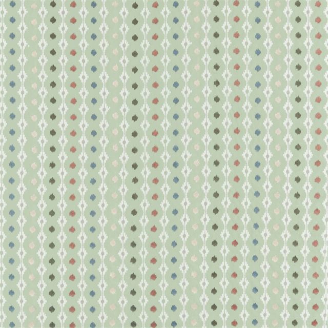 Sanderson Caspian Prints & Embroideries Mossi Sage