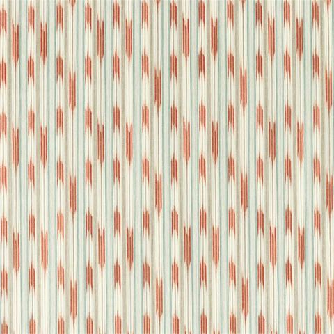 Ishi Paprika/Misy Upholstery Fabric