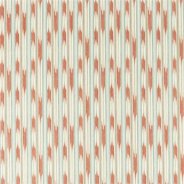 Sanderson Caspian Weaves Ishi Paprika/Misy