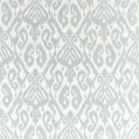 Kasuri Weave Dove Upholstery Fabric