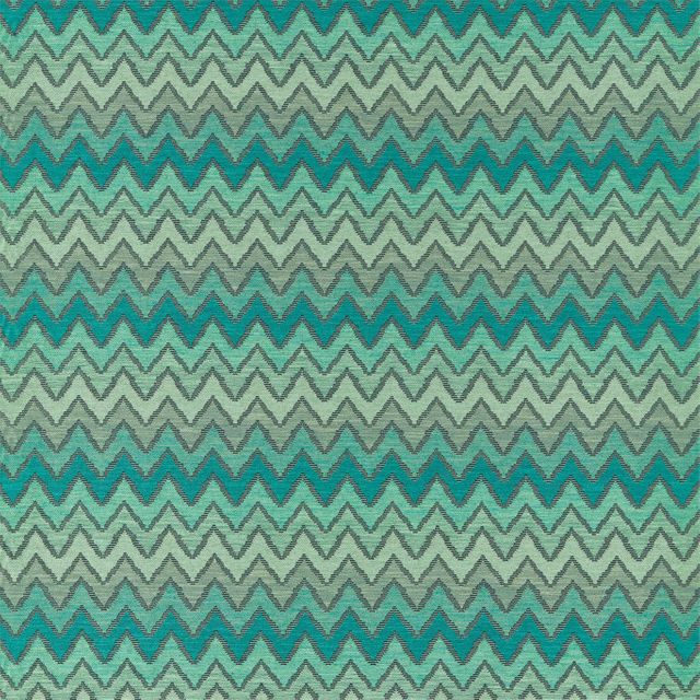 Sanderson Caspian Weaves Madhu Celeste