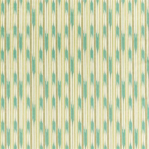 Ishi Nettle/Celeste Upholstery Fabric