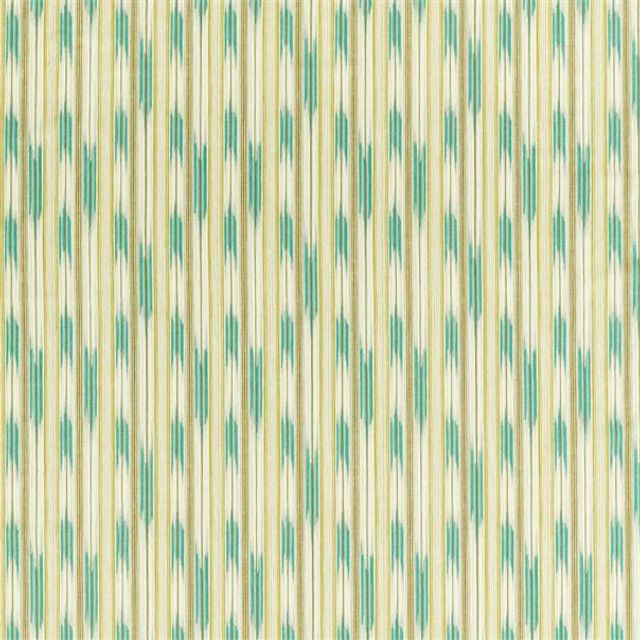 Ishi Nettle/Celeste Upholstery Fabric