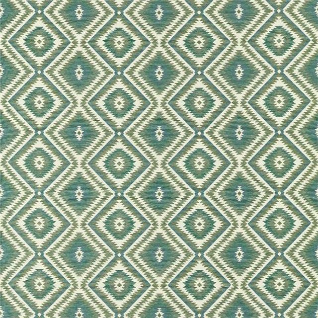 Sanderson Caspian Weaves Kelim Celeste