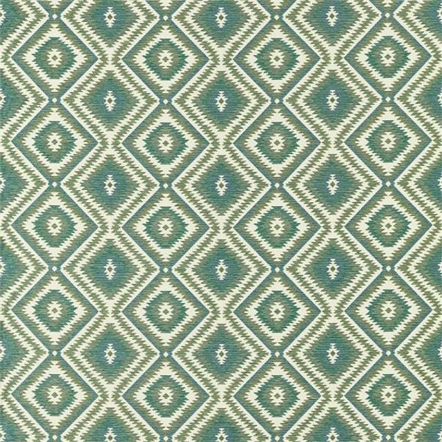 Sanderson Caspian Weaves Kelim Celeste