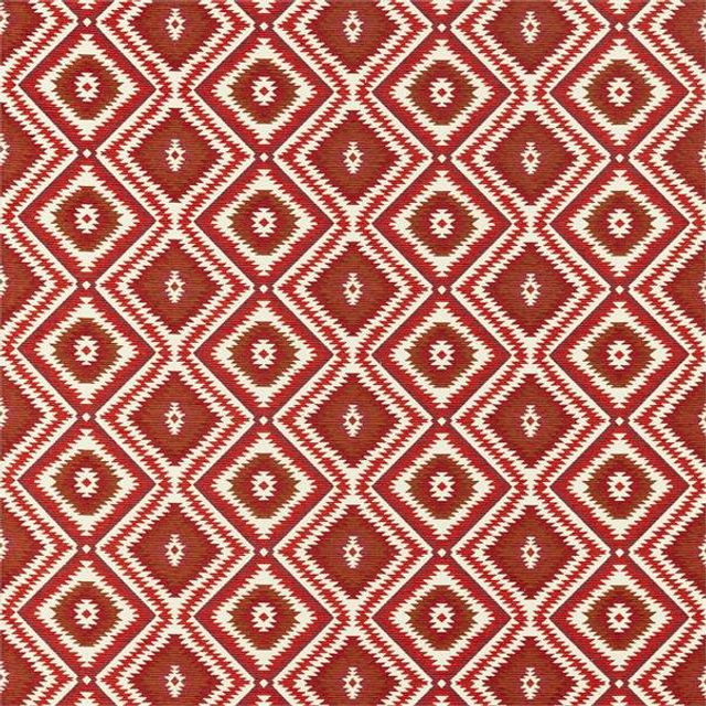 Sanderson Caspian Weaves Kelim Madder