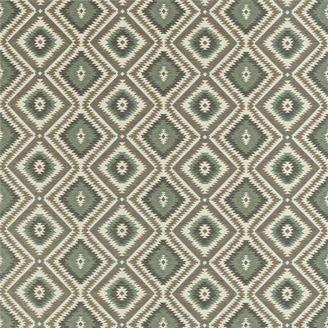 Sanderson Caspian Weaves Kelim Opal