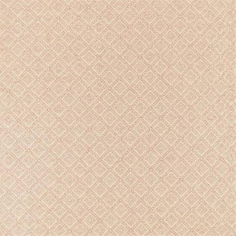 Baroda Coral Upholstery Fabric