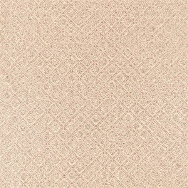 Sanderson Caspian Weaves Baroda Coral Upholstery Fabric