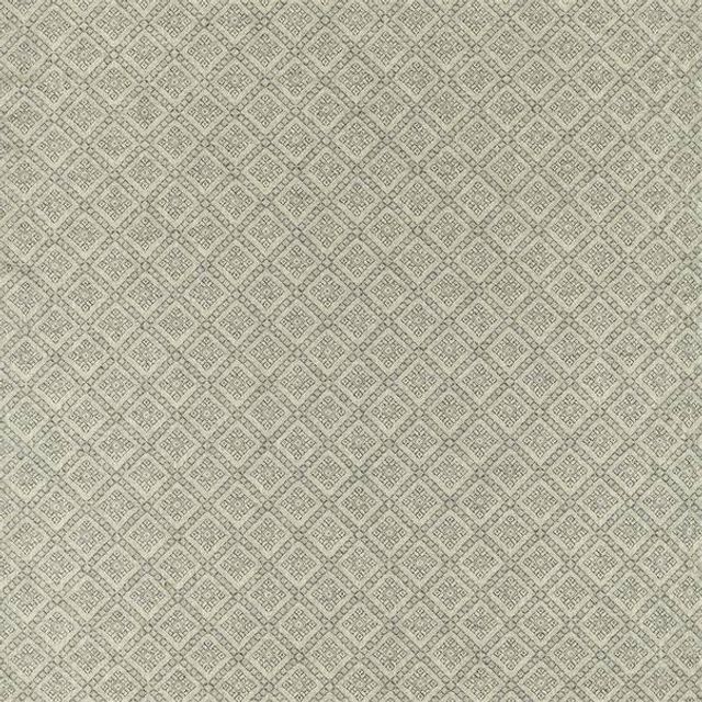 Sanderson Caspian Weaves Baroda Charcoal