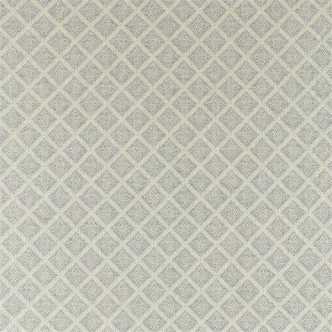 Baroda China Blue Upholstery Fabric