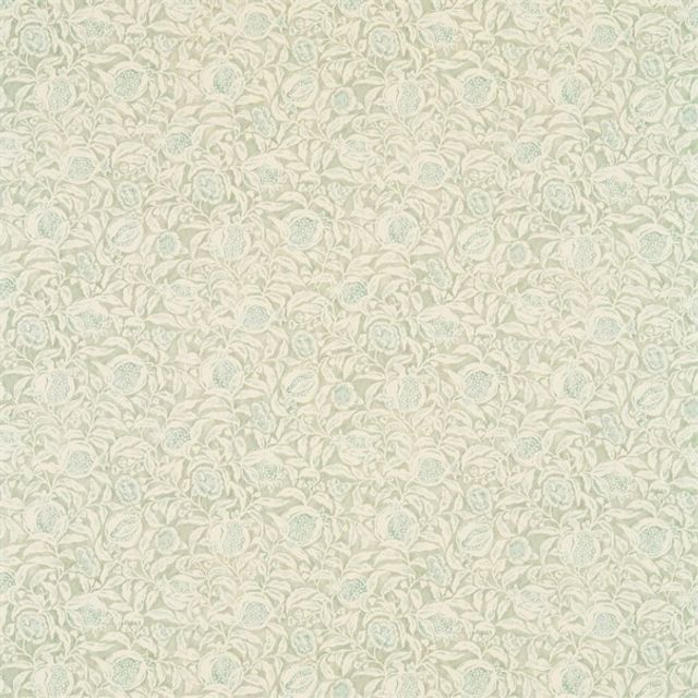 Sanderson Chiswick Grove Fabrics Annandale Willow/Seaspray