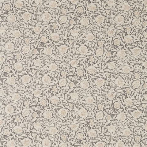 Annandale Charcoal/Linen Upholstery Fabric