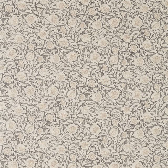 Sanderson Chiswick Grove Fabrics Annandale Charcoal/Linen