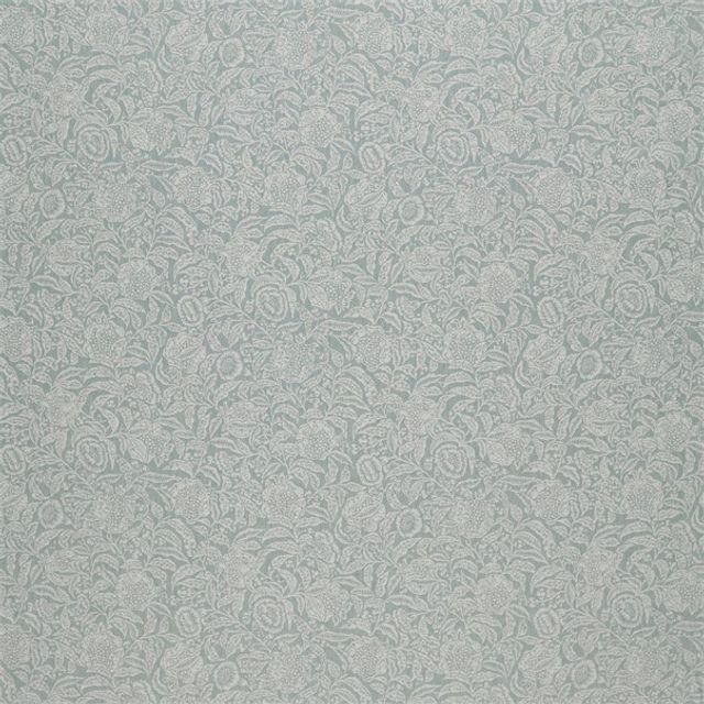 Sanderson Chiswick Grove Fabrics Annandale Weave Wedgwood/Ivory