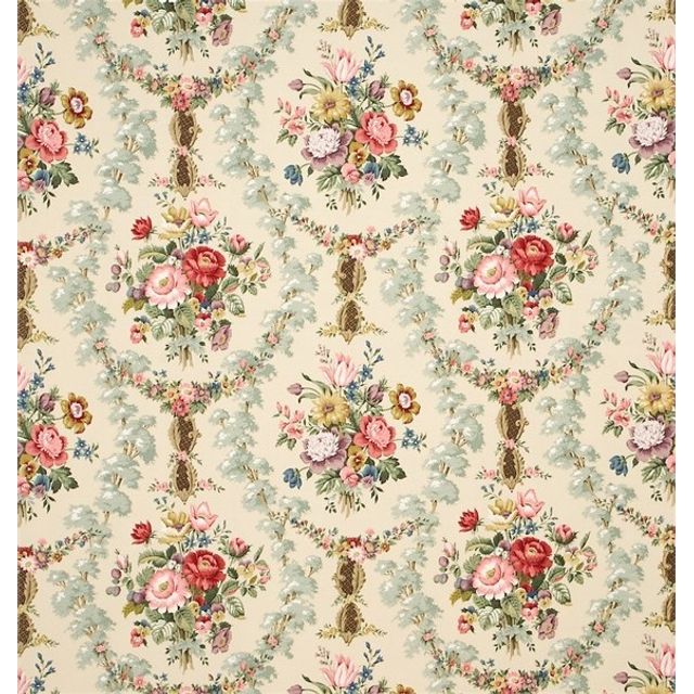 Chatsworth Canvas/Slate Upholstery Fabric