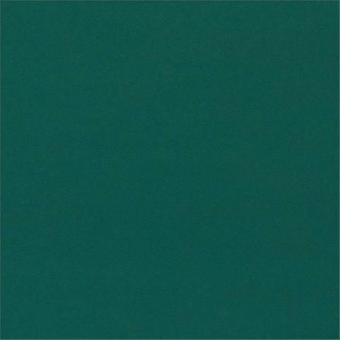 Sanderson Dorton Velvets Dorton Bottle Green Cushion