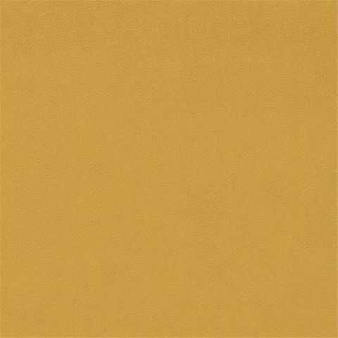 Sanderson Dorton Velvets Dorton Saffron Box Cushion