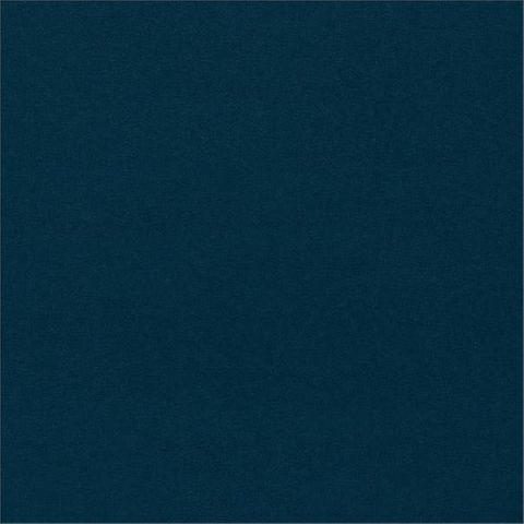 Sanderson Dorton Velvets Dorton Petrol Upholstery Fabric
