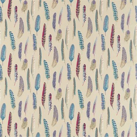 Lismore Mulberry/Fig Upholstery Fabric