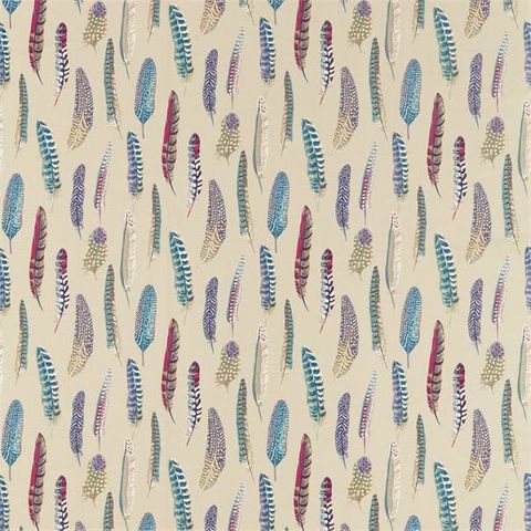 Lismore Mulberry/Fig Upholstery Fabric